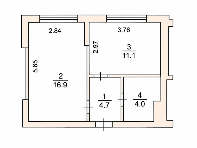 Apartment for Sale – Genesis Residence