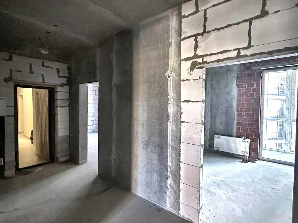 Apartment. Kyiv, Vasyl Tytunyka St.