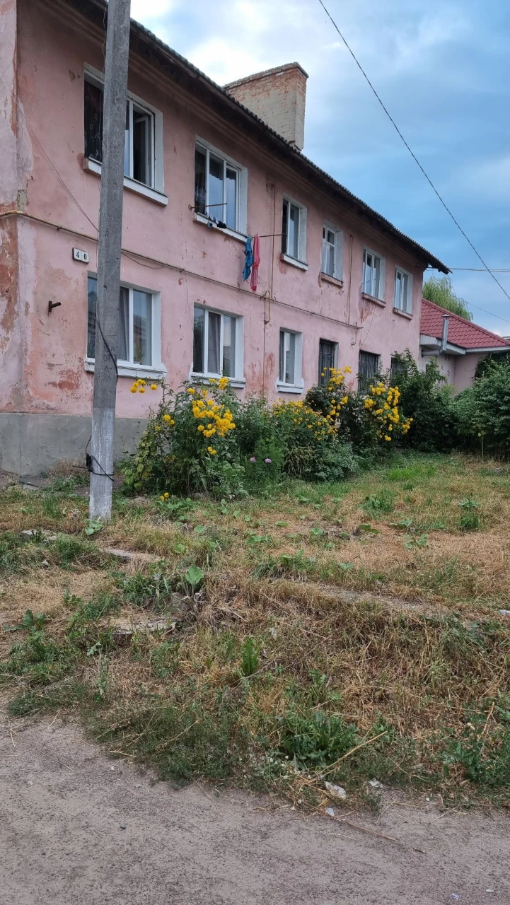 Продам, обміняю 2-х кімнатну квартиру, район Військового містечка