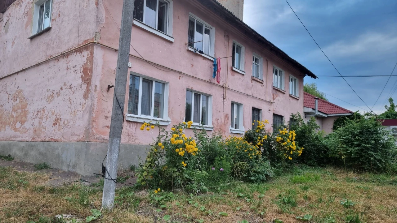 Продам, обміняю 2-х кімнатну квартиру, район Військового містечка