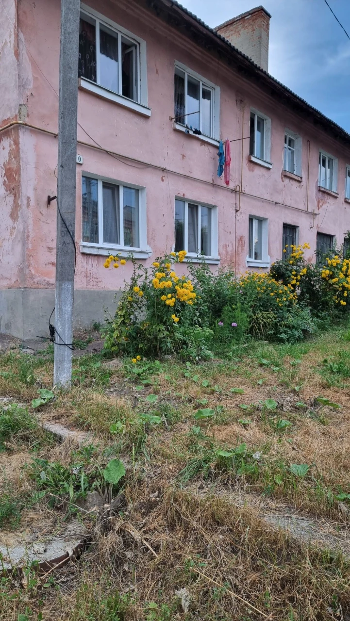 Продам, обміняю 2-х кімнатну квартиру, район Військового містечка