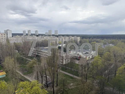 3 кімнатна квартира вул Академіка Булаховського метро Академ