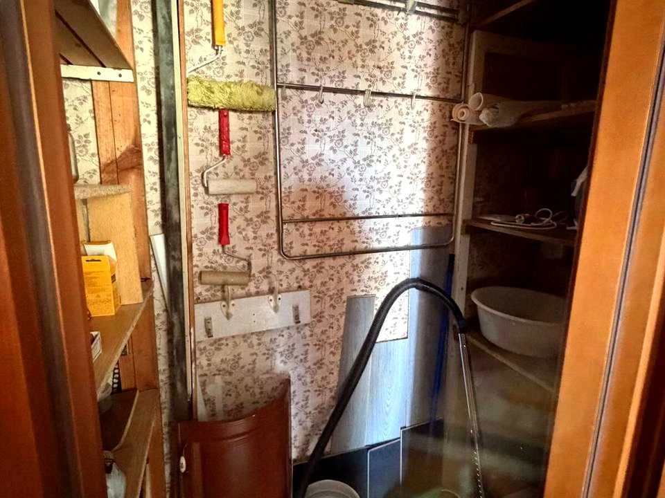 Apartment. Kyiv, Beryesteysk Street.