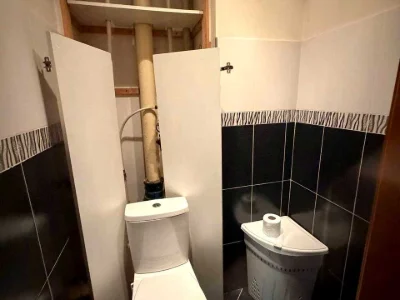 Apartment. Kyiv, Beryesteysk Street.