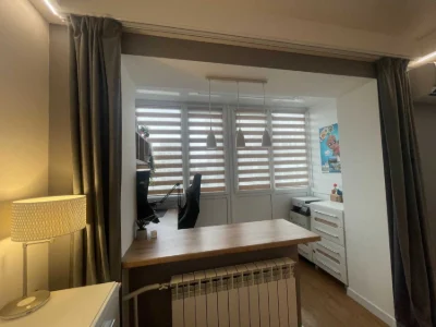 For sale, 1-room apartment, Лейпцизька 12