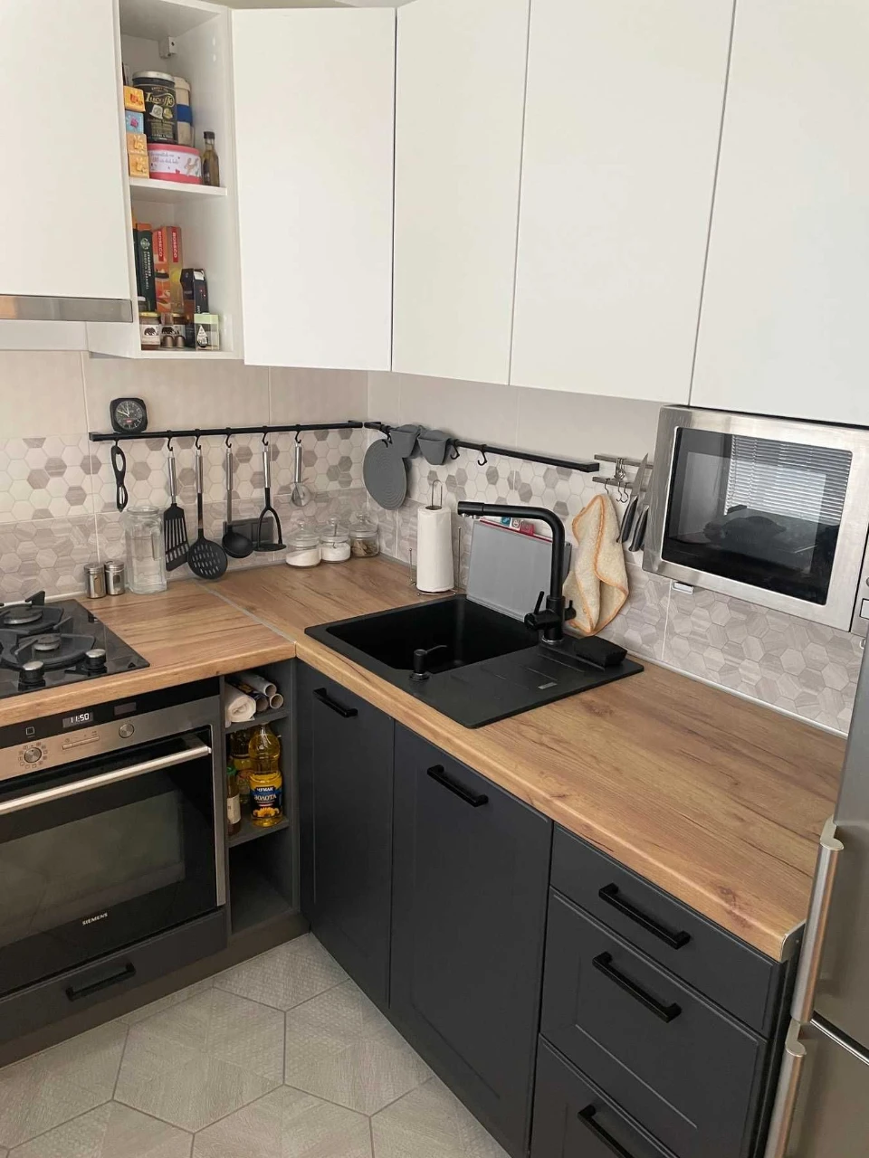 For sale, 1-room apartment, Лейпцизька 12