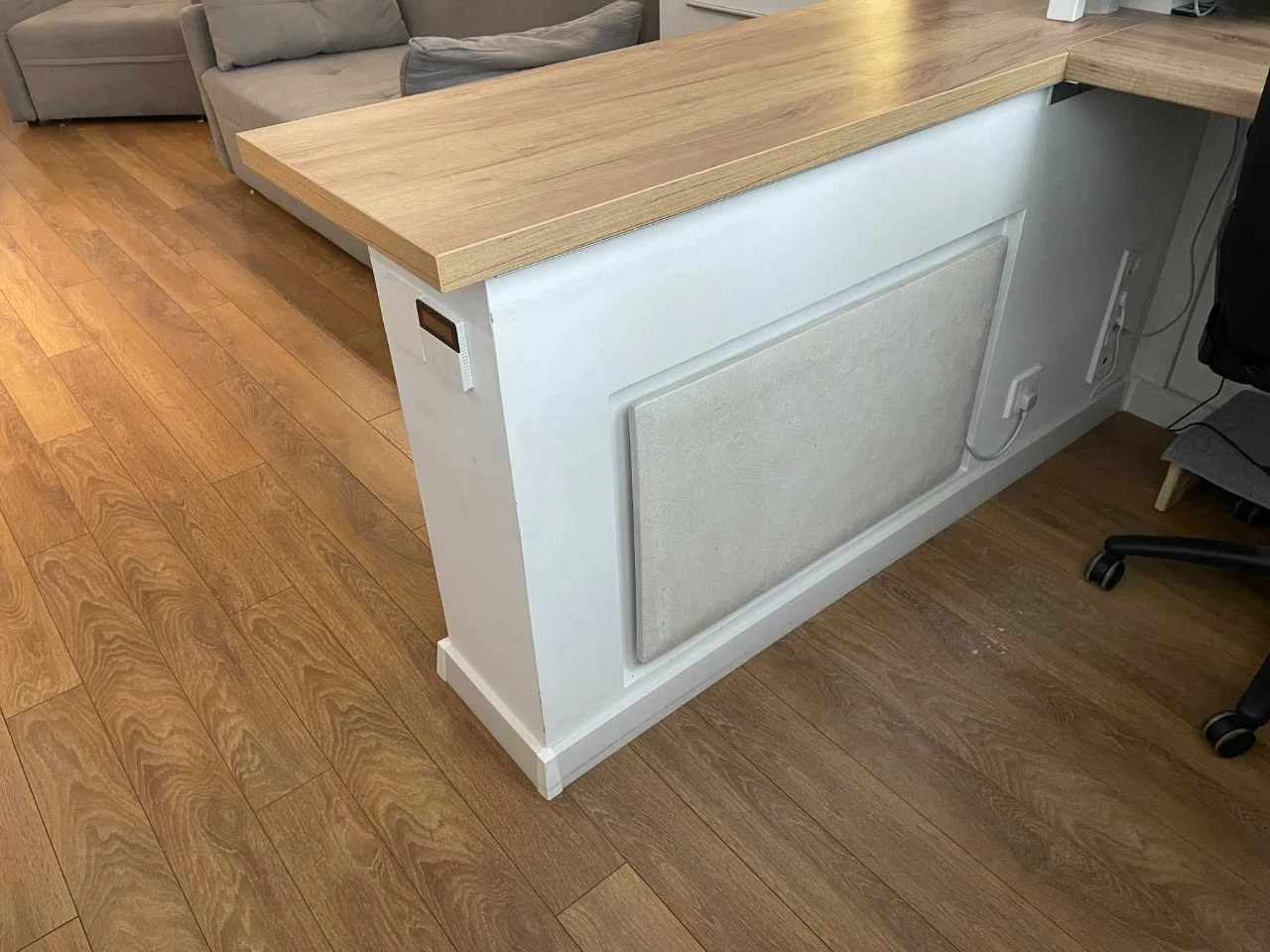 For sale, 1-room apartment, Лейпцизька 12