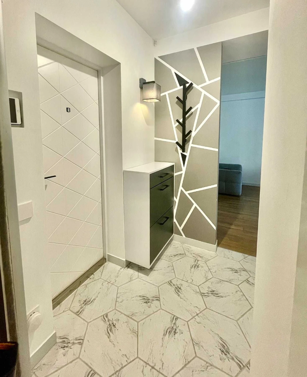 For sale, 1-room apartment, Лейпцизька 12