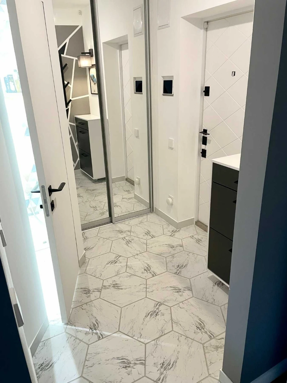 For sale, 1-room apartment, Лейпцизька 12