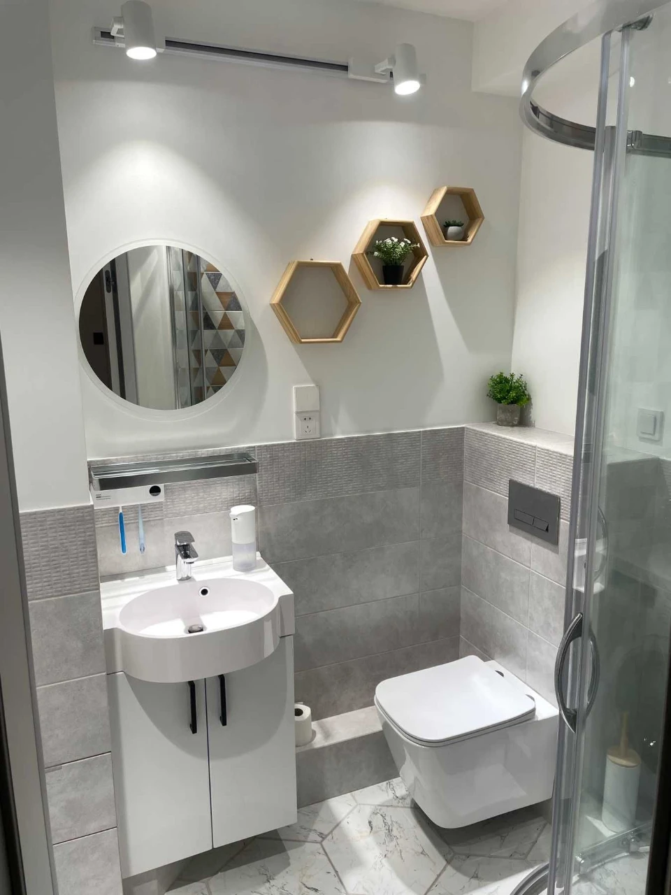 For sale, 1-room apartment, Лейпцизька 12
