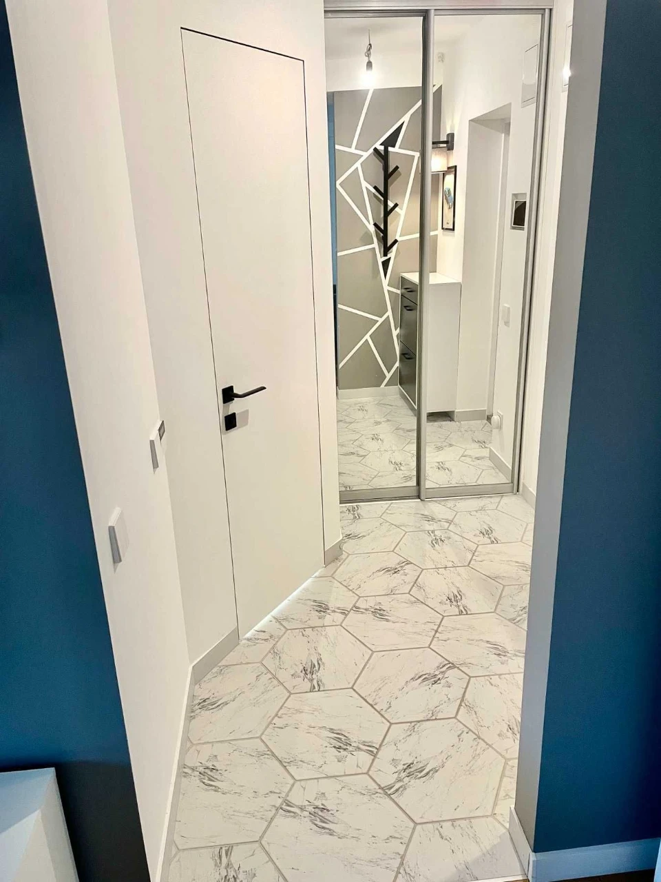 For sale, 1-room apartment, Лейпцизька 12