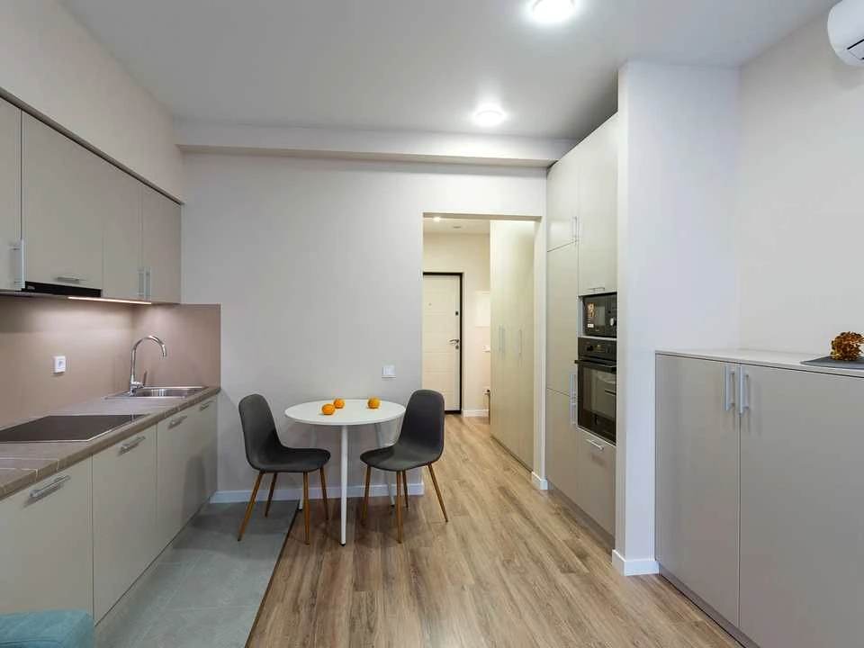 Apartment. Kyiv, Mykhaila Maksimovych Street