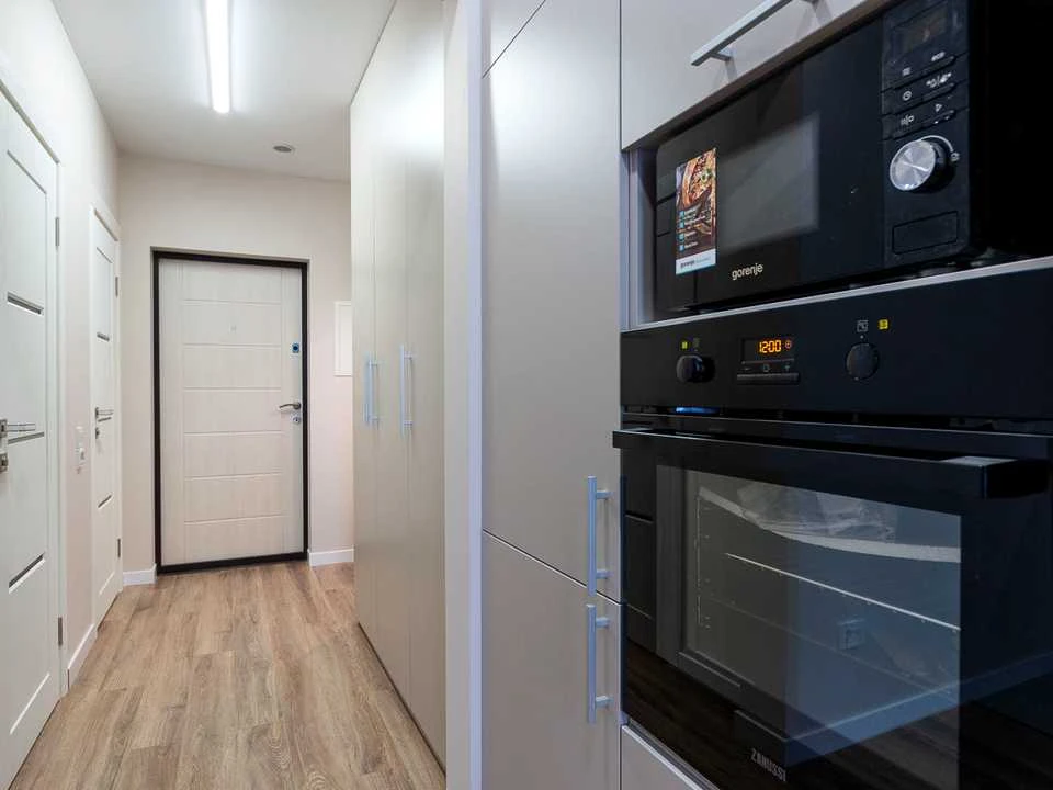 Apartment. Kyiv, Mykhaila Maksimovych Street