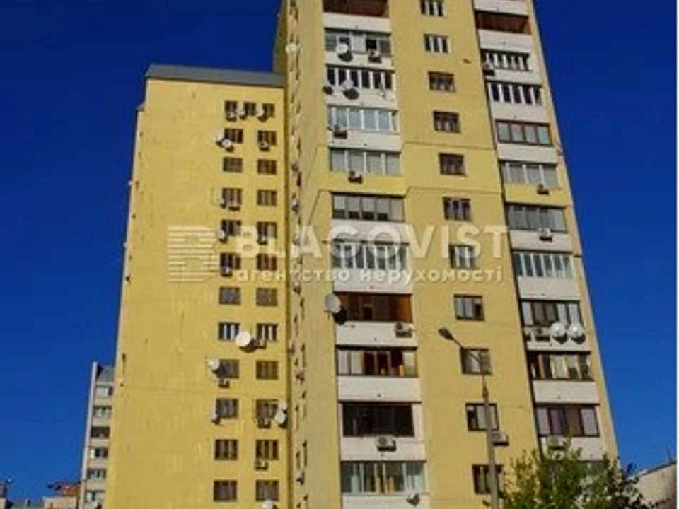 Квартира. Київ, проспект Володимира Івасюка