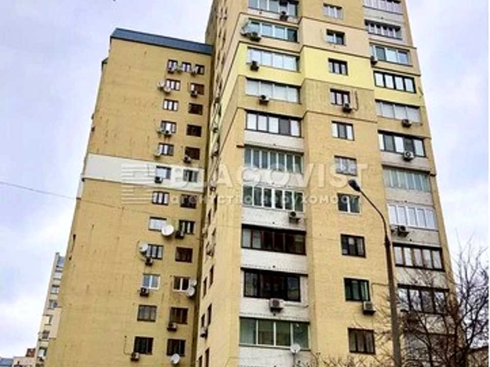 Квартира. Київ, проспект Володимира Івасюка
