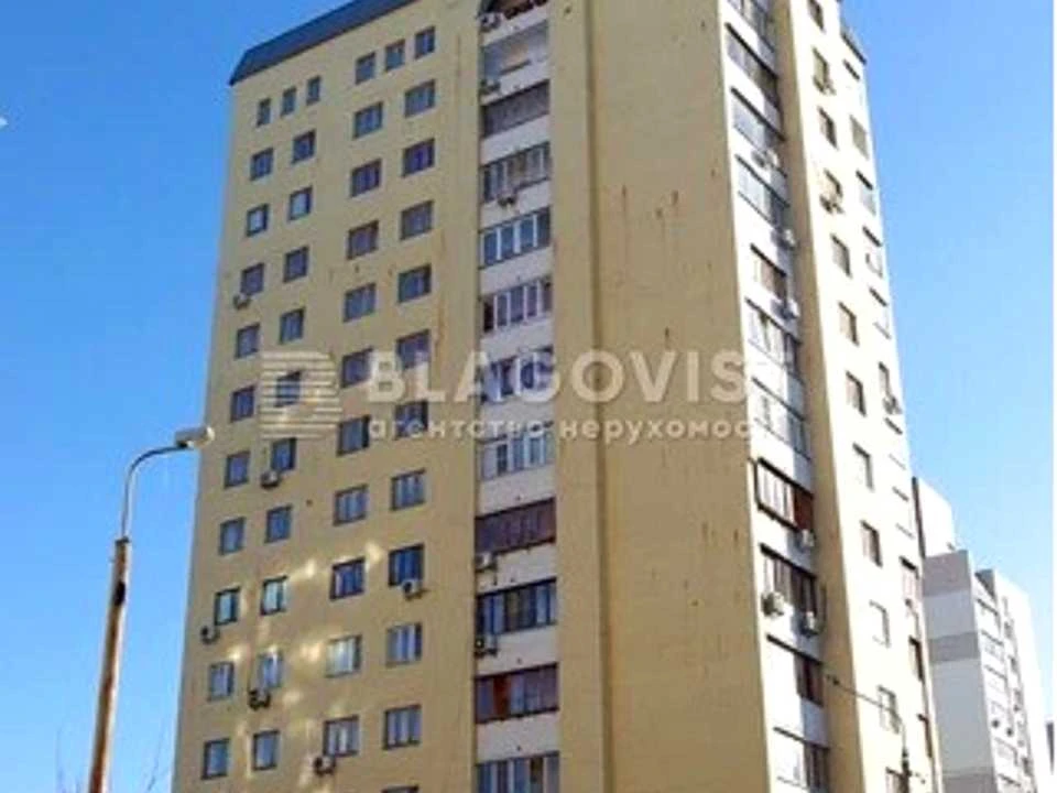 Квартира. Київ, проспект Володимира Івасюка
