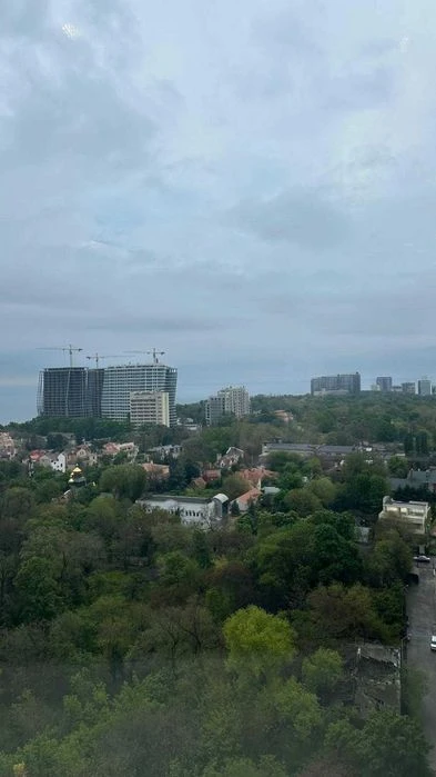 Французский бульвар "Стикон" квартира с ремонтом и видом на