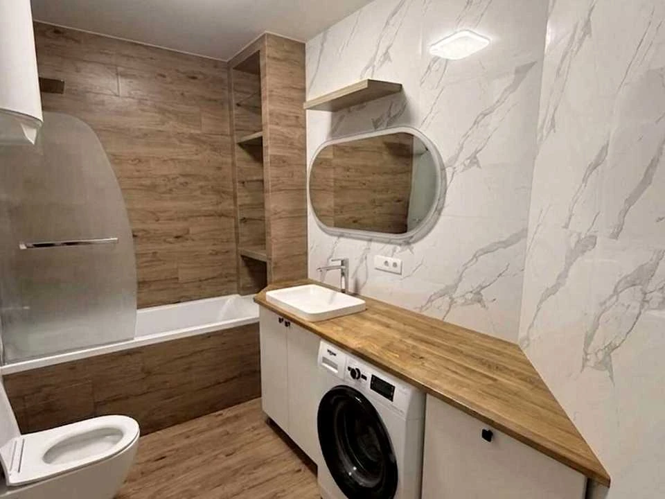 Квартира. Киев, Коломийский проезд