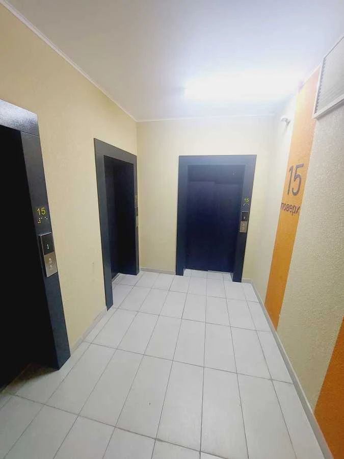For Sale: One-bedroom apartment (44 sq m) in Kyiv, Solomianka
