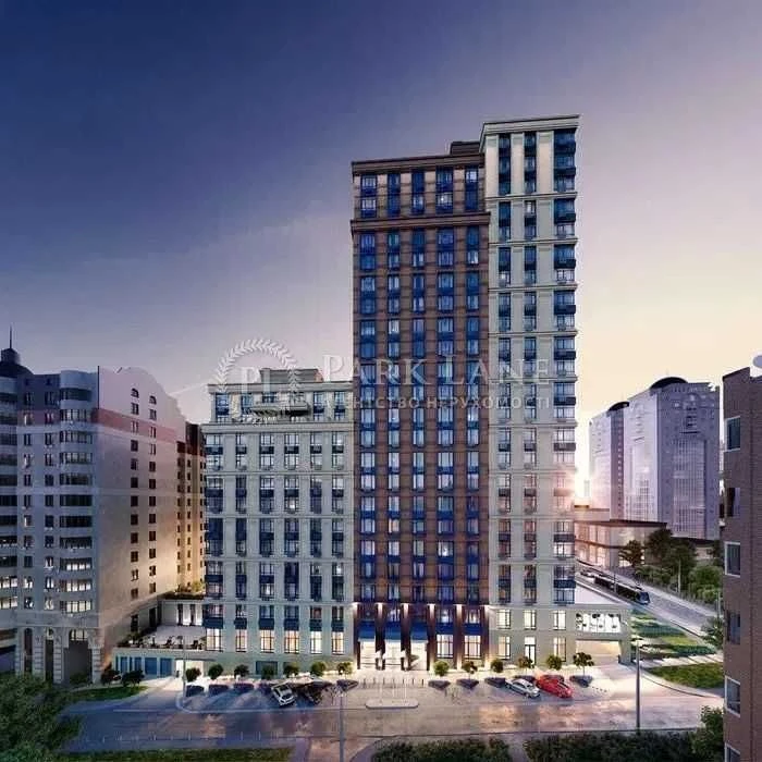 Sale of 3-room apartment, ЖК Камертон, St. Річкова, 4