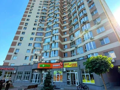 Квартира. Київ, Новопольова вул.
