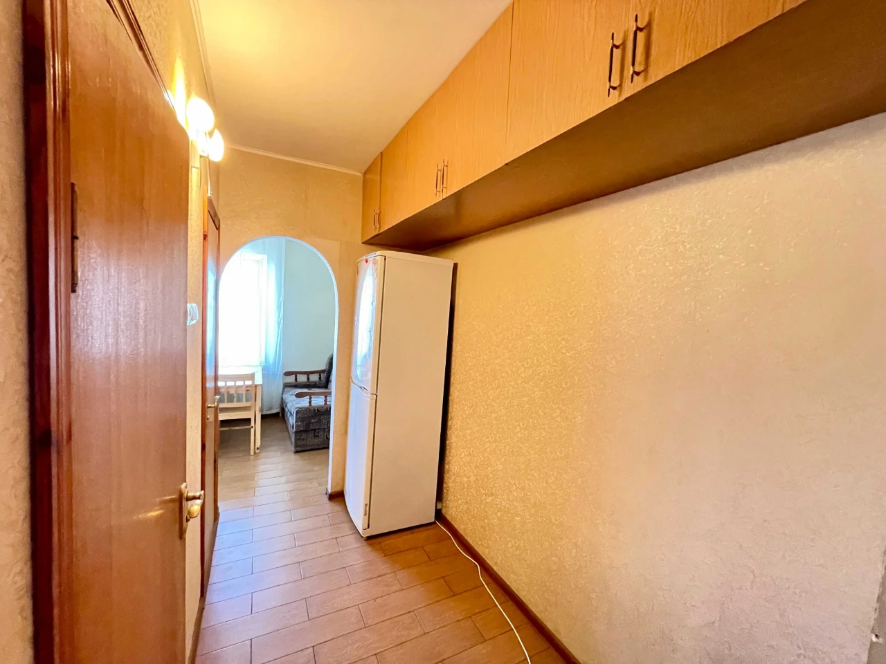 For sale 1-bedroom apartment, Alexander Koshytsia Street 9, metro