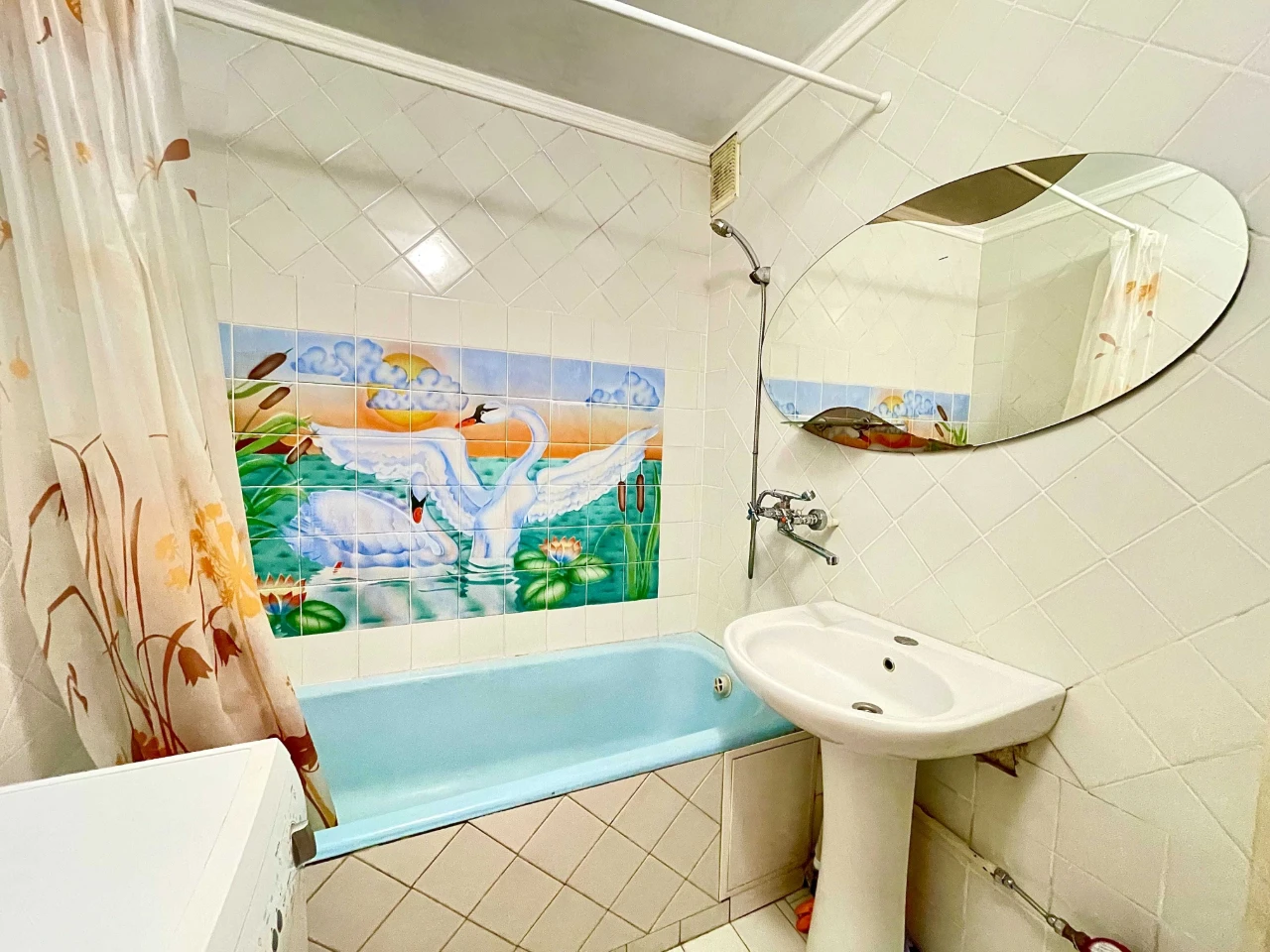 For sale 1-bedroom apartment, Alexander Koshytsia Street 9, metro