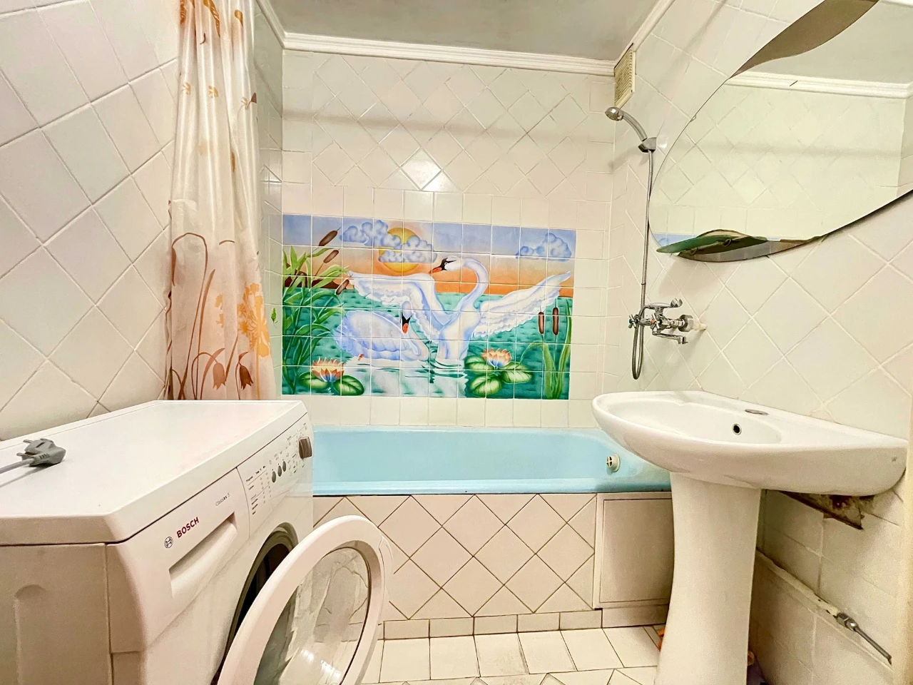 For sale 1-bedroom apartment, Alexander Koshytsia Street 9, metro