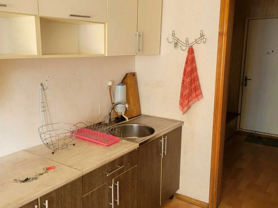 Apartment. Kyiv, Dragomanova St.
