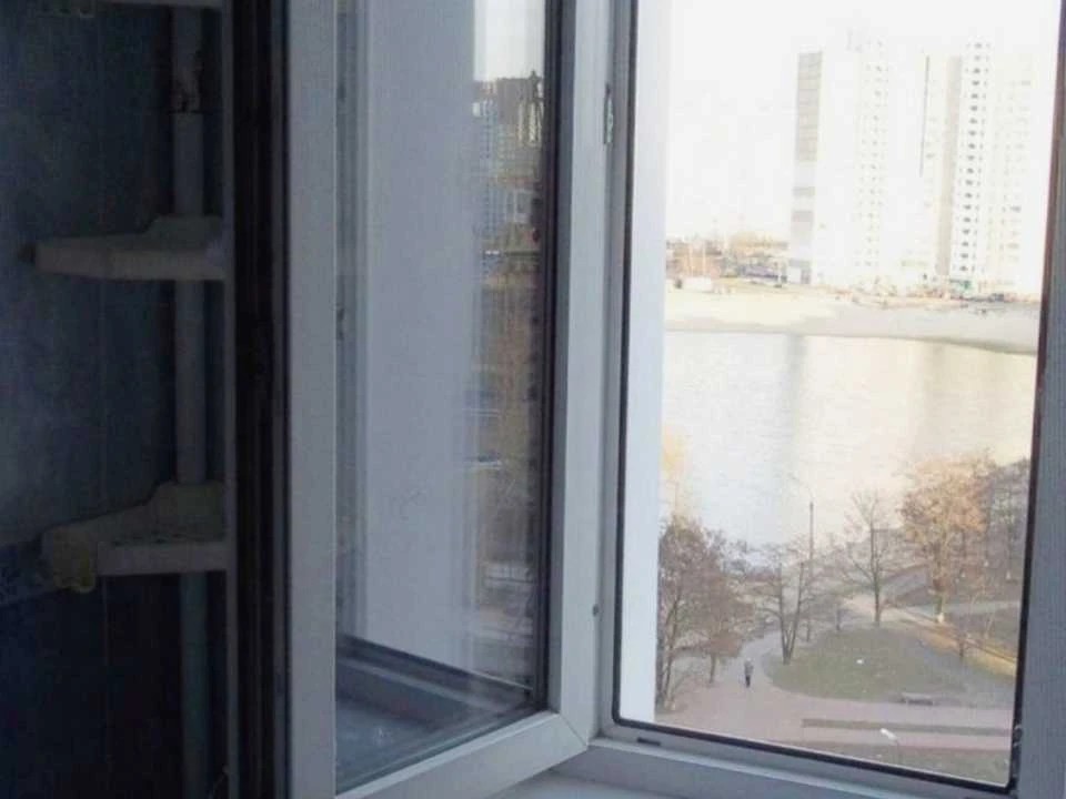 Apartment. Kyiv, Dragomanova St.