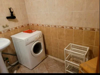 Apartment. Kyiv, Dragomanova St.