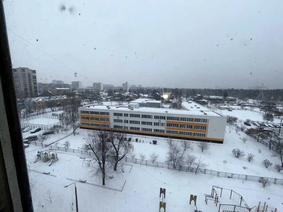 Квартира. Київ, Харківське шосе