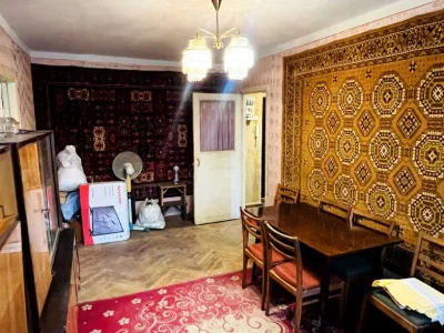 Apartment. Kyiv, Stadionna St.