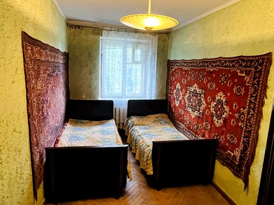 Apartment. Kyiv, Stadionna St.
