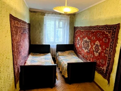 Apartment. Kyiv, Stadionna St.