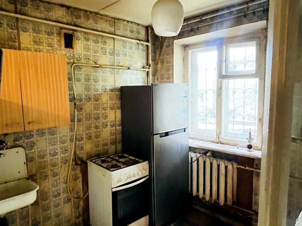 Apartment. Kyiv, Stadionna St.