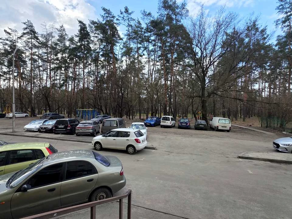 Квартира. Київ, Олевська вул.