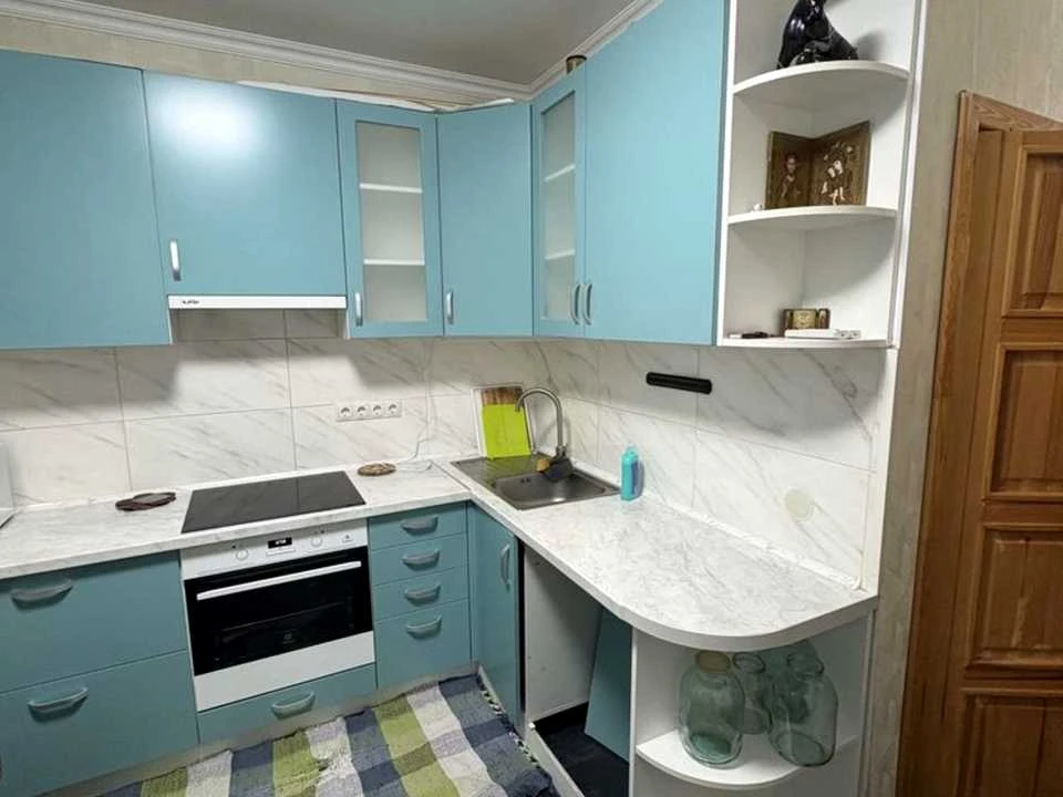 Apartment. Kyiv, Radenska St.