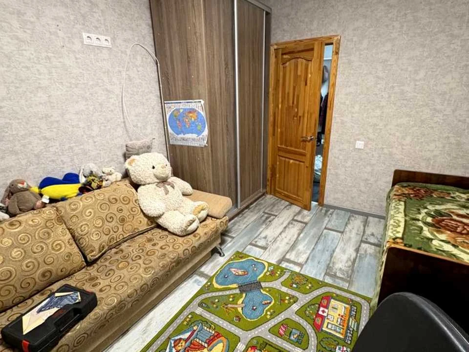 Apartment. Kyiv, Radenska St.