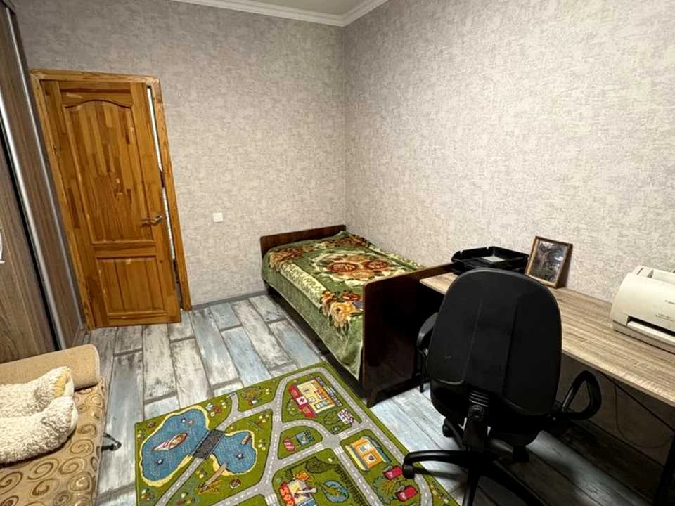 Apartment. Kyiv, Radenska St.