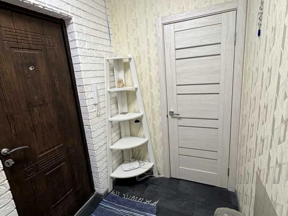 Apartment. Kyiv, Radenska St.