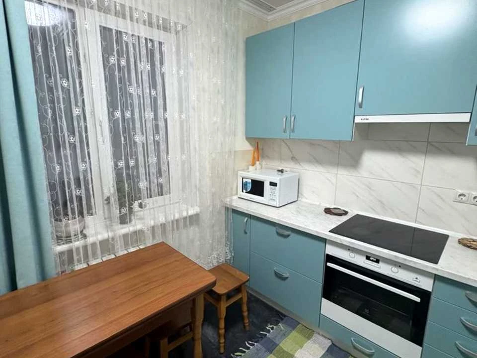 Apartment. Kyiv, Radenska St.