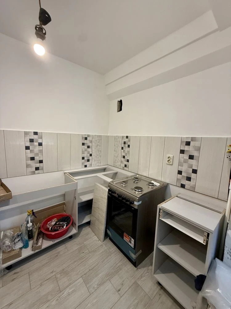 Sale of 1-room apartment, St. Pechenyzka, Tataraka district, new renovation!
