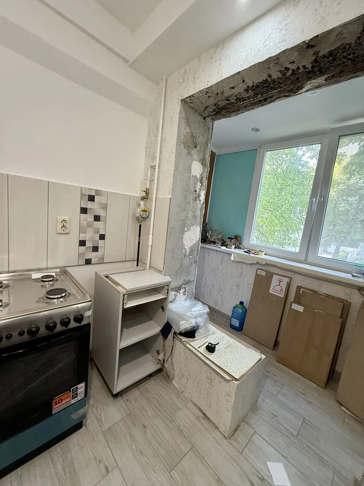Sale of 1-room apartment, St. Pechenyzka, Tataraka district, new renovation!