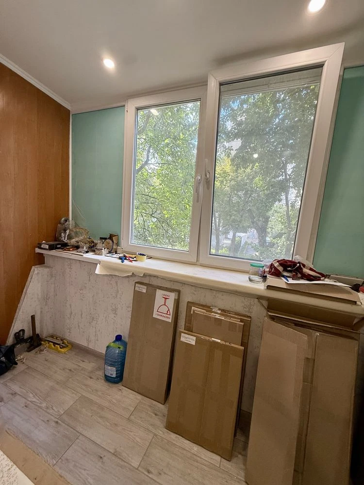 Sale of 1-room apartment, St. Pechenyzka, Tataraka district, new renovation!