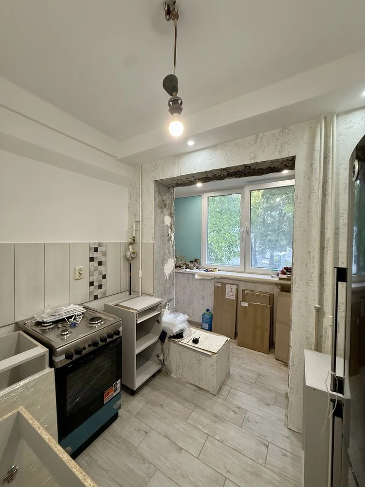 Sale of 1-room apartment, St. Pechenyzka, Tataraka district, new renovation!
