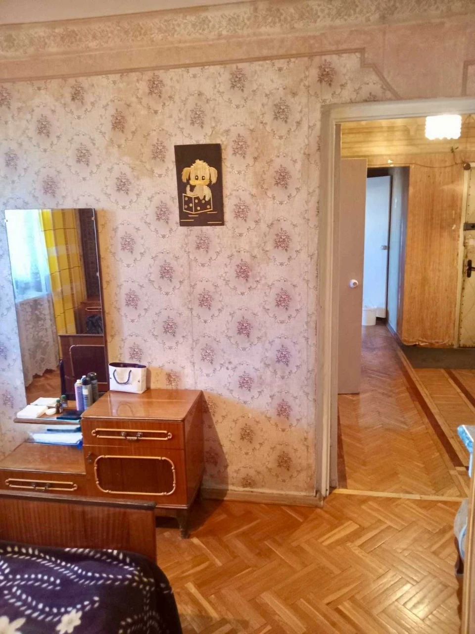 Продаж 3-кімнат. квартири 73 м². по вул. Вадима Гетьмана, 40.