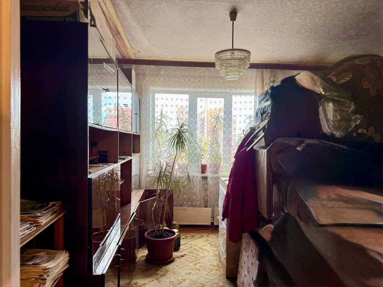 Продаж 3-кімнат. квартири 73 м². по вул. Вадима Гетьмана, 40.