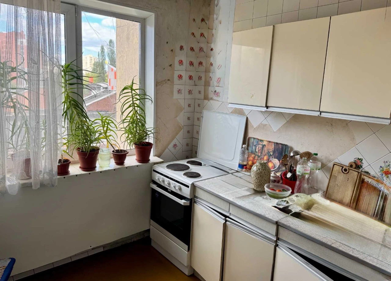 Продаж 3-кімнат. квартири 73 м². по вул. Вадима Гетьмана, 40.