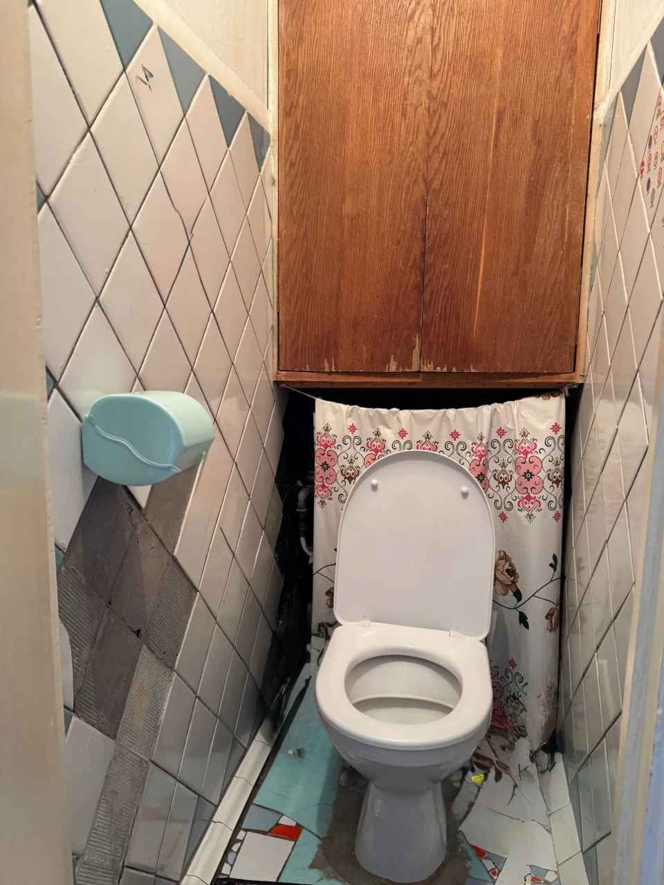 Продаж 3-кімнат. квартири 73 м². по вул. Вадима Гетьмана, 40.